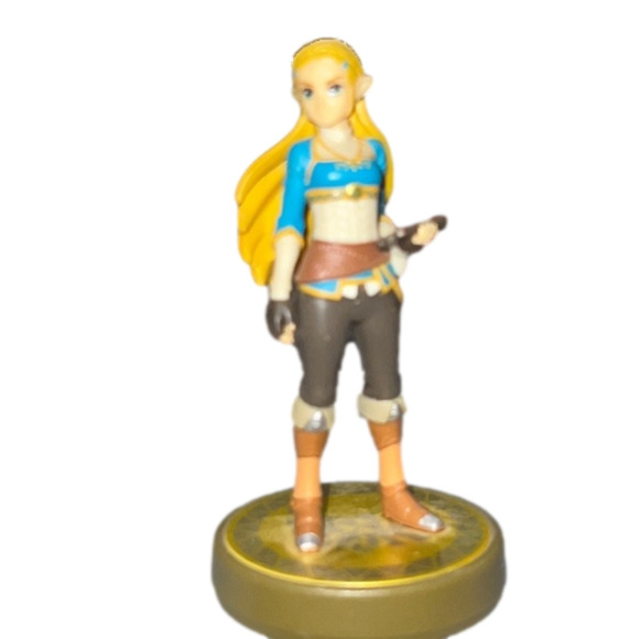 BOKOBLIN Amiibo Legend Of Zelda Breath Of The Wild Nintendo - Picture 1 of 8